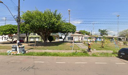 Praça Comandante Anníbal Barcelos - Macapá