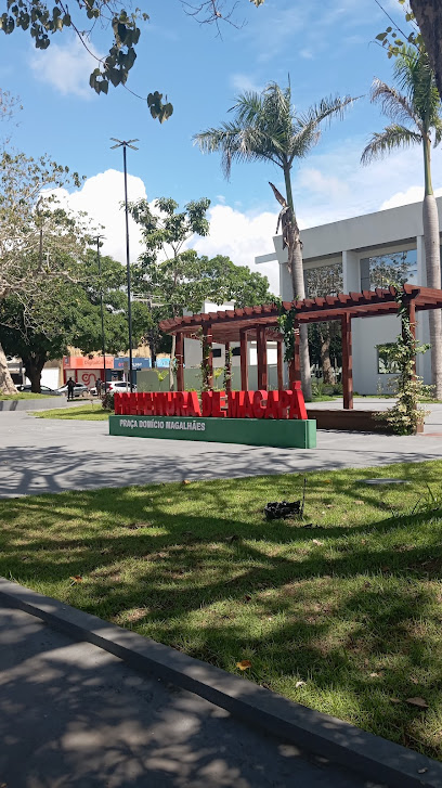 Praça da Prefeitura Municipal de Macapá