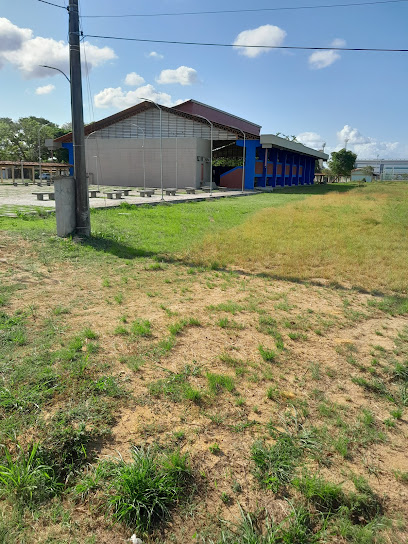 Praça da UNIFAP