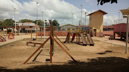 Praça do Lago da Vaca - Raimunda Rodrigues Capibaribe