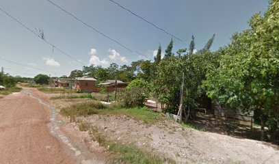 Praça do parque dos buritis