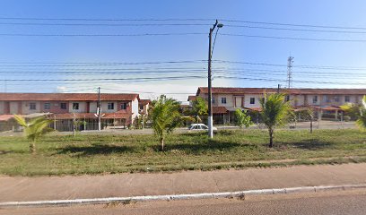 Praça do Residencial Vitória Régia