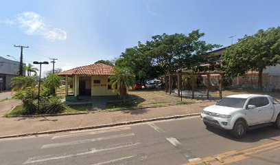 Praça Maria de Nazaré