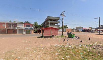 Praça Triângulo do Araxá