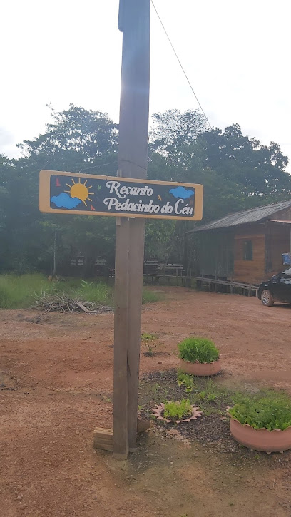 Recanto Pedacinho do Céu