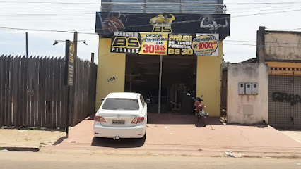 Academia BS Fitness