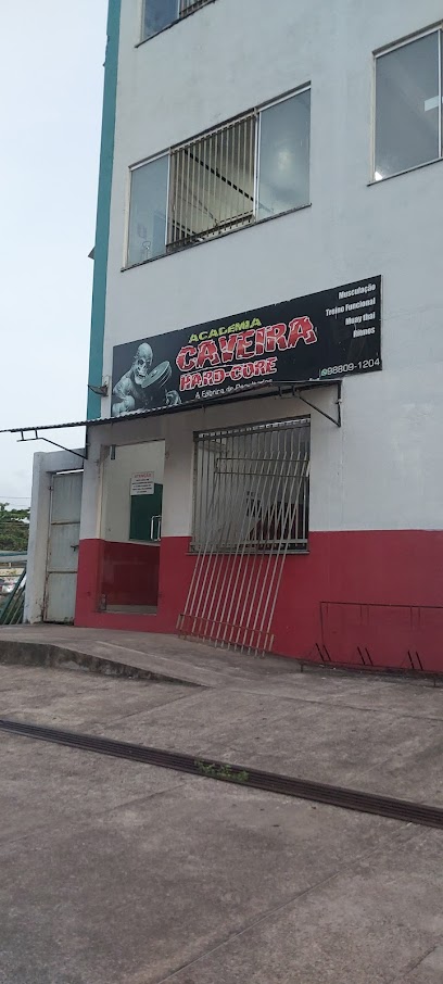 Academia Caveira