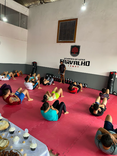 Academia de Lutas Carvalho – Centro, Macapá AP