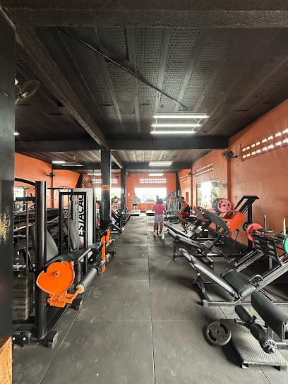 Academia Estação Fitness
