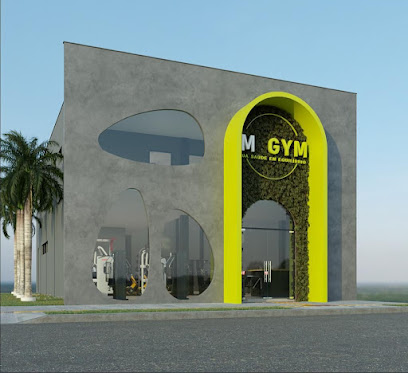 Academia M GYM