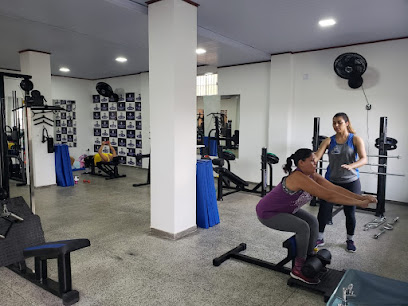 Academia Marco Zero Fitness