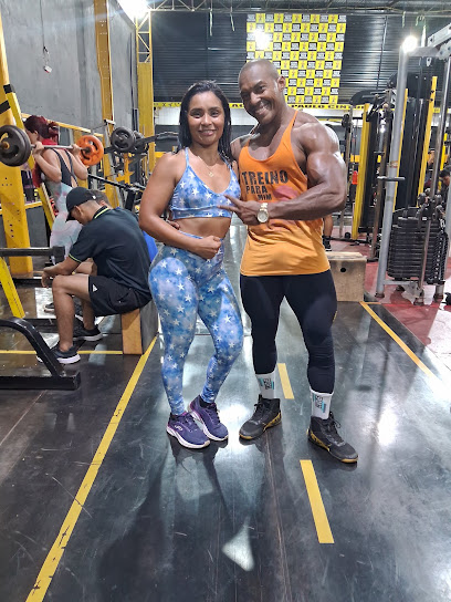Academia Paulo Cintura