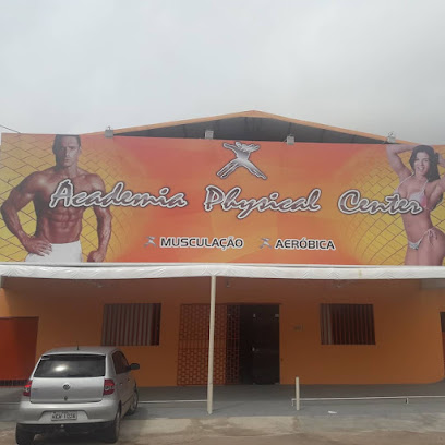 Academia Physical Center Presidente Vargas