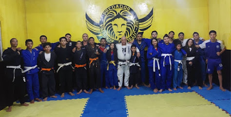 Academia Predador Jiu Jitsu