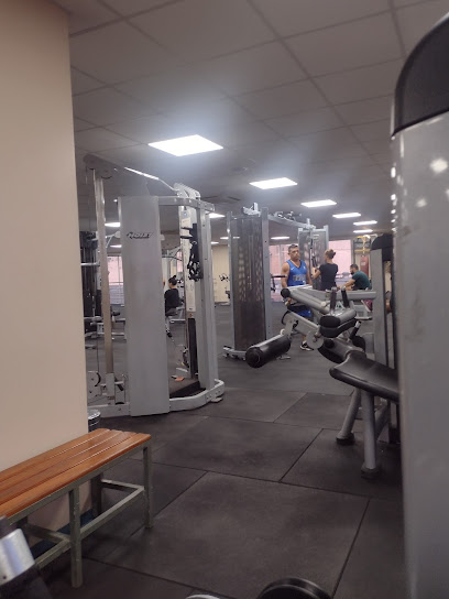 Academia Sesc Centro