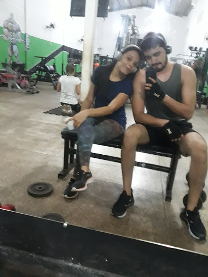Academia Shape Fitness