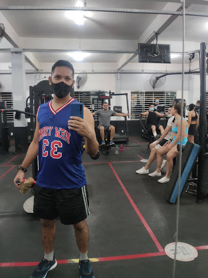 Academia Sorriso Fitness