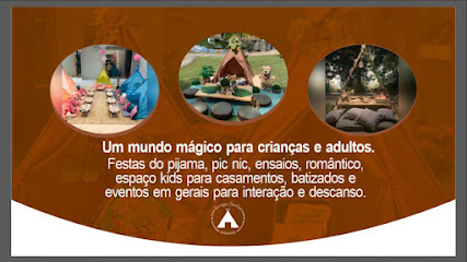 Acampa Sonhos Mágicos