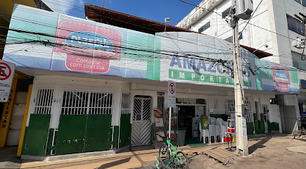 Amazonas Importados
