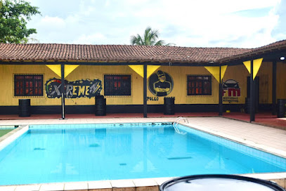Arena Extreme - espaço para eventos
