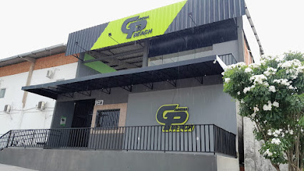 Arena GP Beach