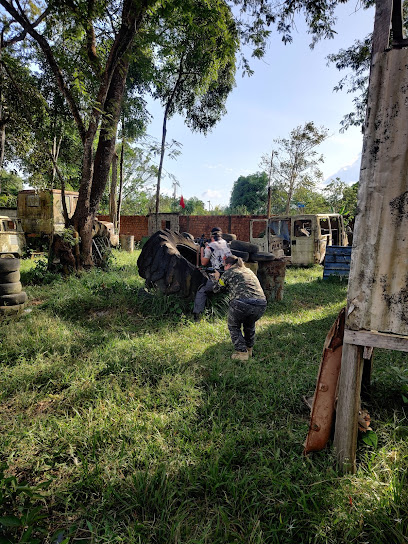 Arena Predador Airsoft