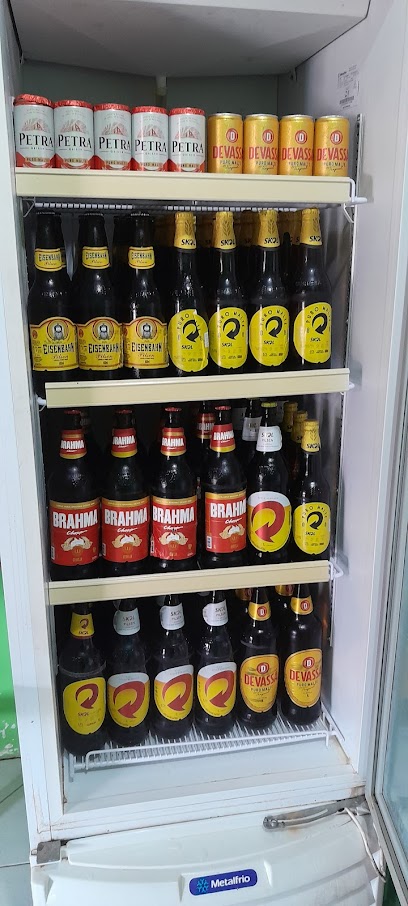 Bocas Bar e distribuidora