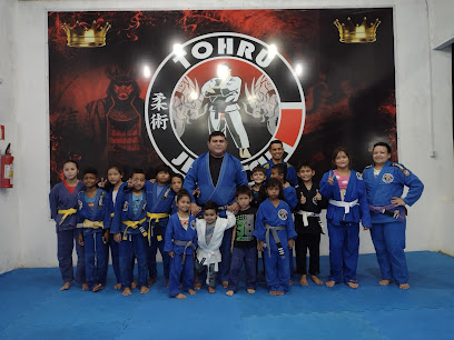 C. T. Tohru Jiu-jitsu