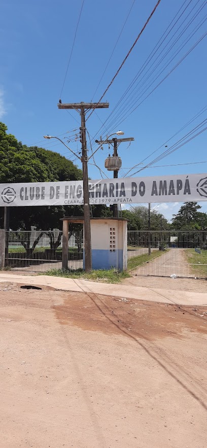 CEAAP - Clube De Engenharia e Arquitetura Do Amapá