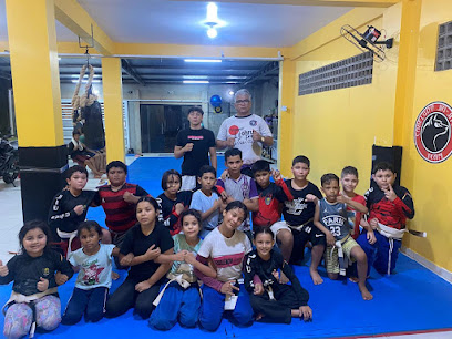 Centro de treinamento Adriano Rodrigues jiu-jítsu