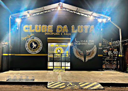 Centro de Treinamento CLUBE DA LUTA