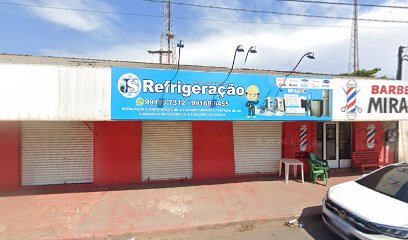Centro de Treinamento de Alto Rendimento de Tênis de Mesa do Amapá.