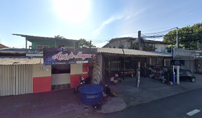 Centro de treinamento multifuncional Ac Runners