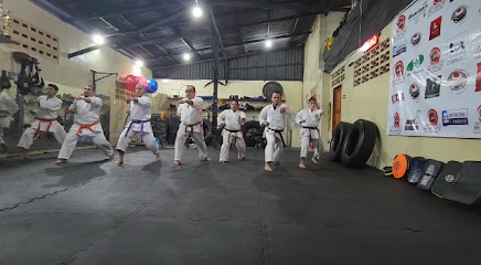 (CLAMLS)Clube de Artes Marciais Leyliel Santos – Beirol, Macapá AP