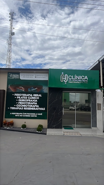 Clínica de Fisioterapia e Pilates Dr. Honório Neto