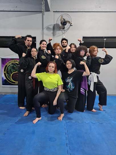 Clube Phuong Long de QWAN KI DO - Arte Marcial Vietnamita