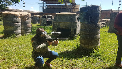 Comando Elite Paintball