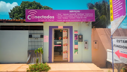 Conectados serviços de internet