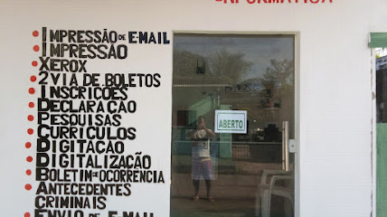 CONNECT INFORMÁTICA e LAN HOUSE