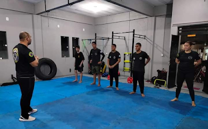 CT Hugo Rodrigues - KRAV MAGA