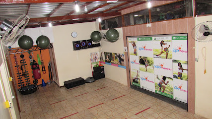 CTF Super Fitness