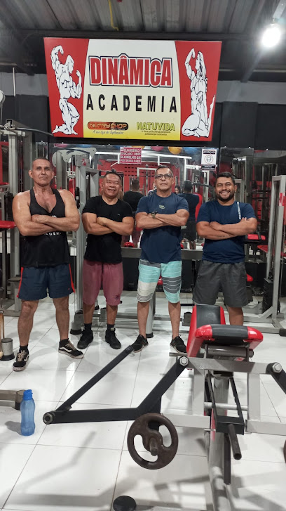 DINÂMICA ACADEMIA