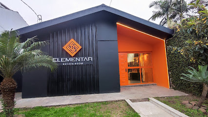 Elementar Escape Room