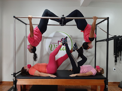 Espaço Vida, Fisioterapia e Pilates.