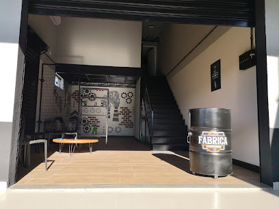 Fábrica Escape Room