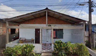Família Santos e Monteiro