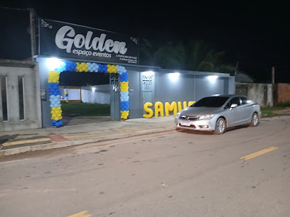 Golden eventos