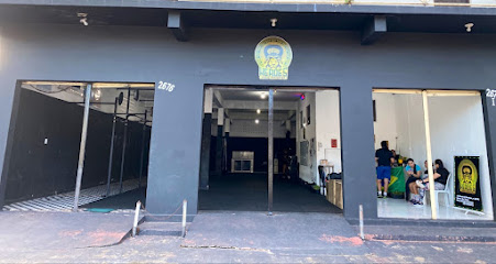 Heroes crosstraining