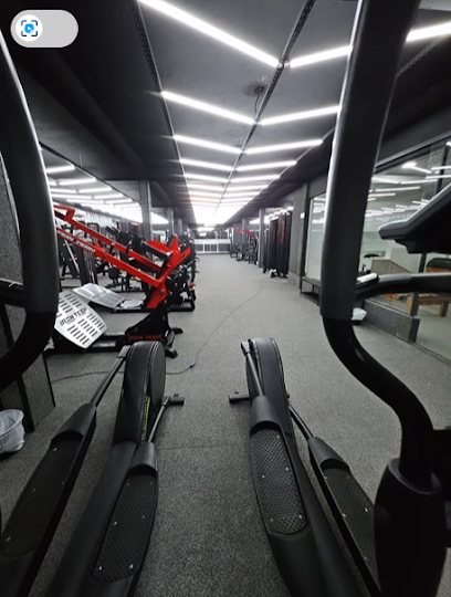 Hiit Fitness - Nova Unidade