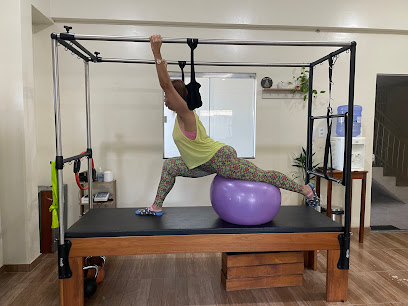 Islla Marreiros | Fisioterapia e Pilates